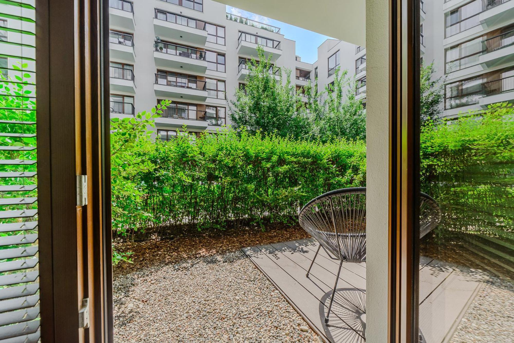 Browary Warszawskie P&O Serviced Apartments Varsóvia Exterior foto