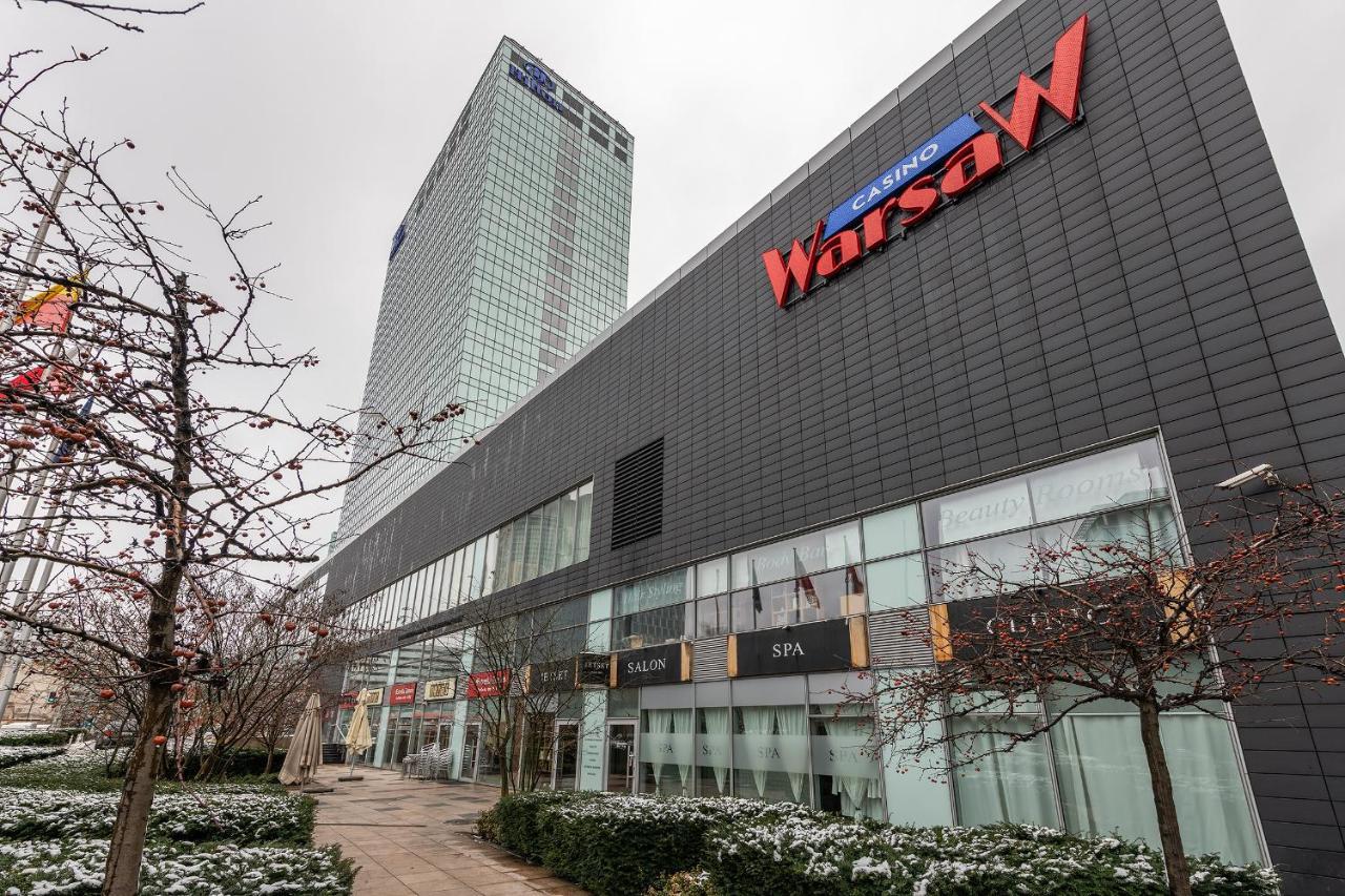 Browary Warszawskie P&O Serviced Apartments Varsóvia Exterior foto